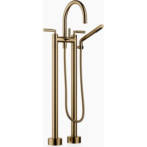 Dornbracht TARA Mélangeur bain/douche à deux trous pour montage (1/4)