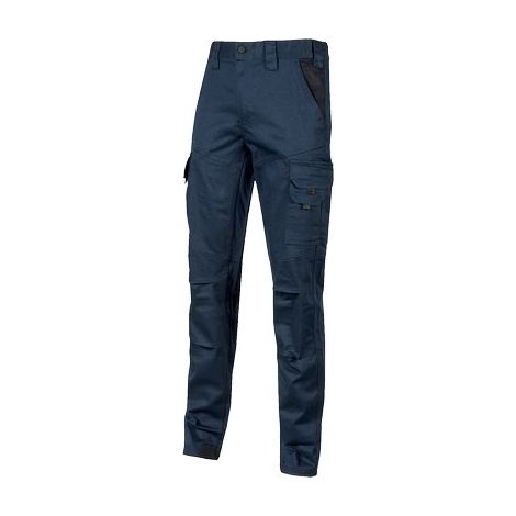 PANTALONE SLIM FIT GUAPO UPOWER  WESTLAKE BLUE L