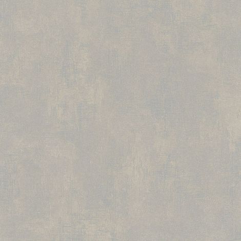MARBURG Papier Peint Intissé Mur Brut Argent Doré réf. 58010