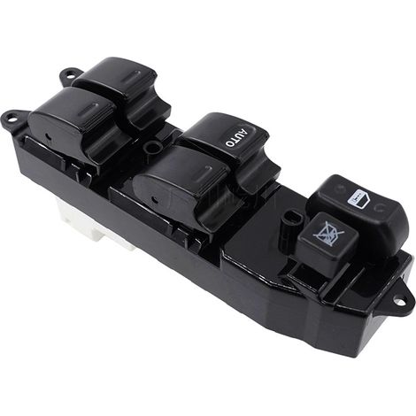 Le F3-3746100 convient à l'interrupteur de lève-vitre et à l'interrupteur principal du système de commande de lève-vitre électrique des voitures BYD F3. (1/2)