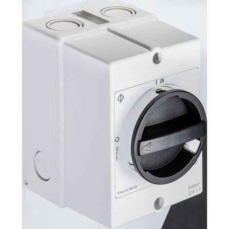Kraus & Naimer REPARATURSCH.IN GEH.1 3P/20A (KG10.T103/33.KS11V)