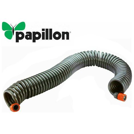 TUBO INNAFFIO SPIRALE PAPILLON 15MT - CF. IN SCATOLA (1/4)