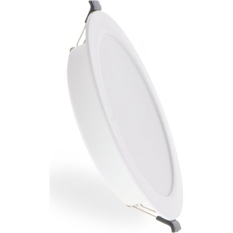 IluminaShop - Downlight LED Circular Serie Eco 9W IP20 Blanco Frio 6500K