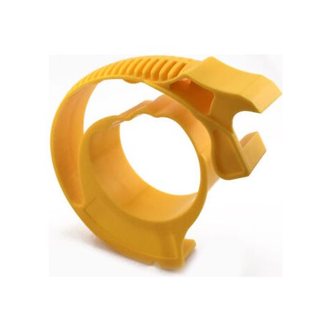 QORVA-Outil d'étanchéité pour joints jaunes, 1312,5 cm, 1 pièce, applicateur de ruban adhésif, machine à ruban adhésif. (1/5)