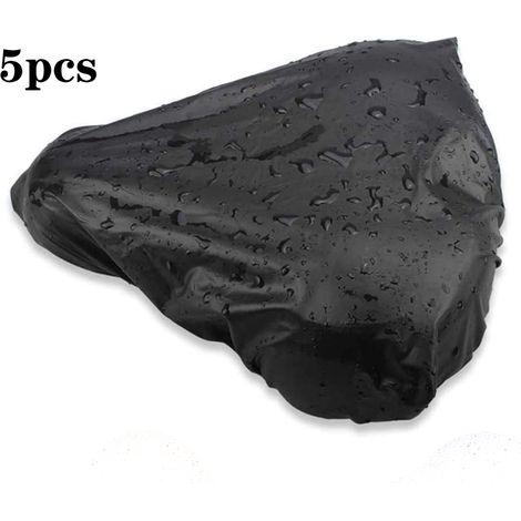 housse de selle imperméable pour vélo, housse de selle de vélo, housse de selle de vélo, housse de selle de vélo, housse de selle de vélo, housse de selle de vélo, housse de selle de pluie, utilisée p (1/5)