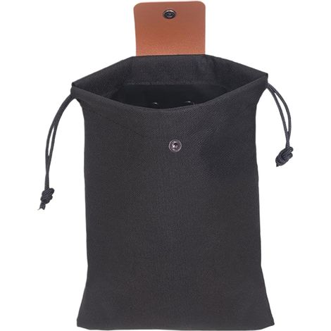 Beerenpflücke wasserdichte Tasche mit Kordelzug und Schnalle