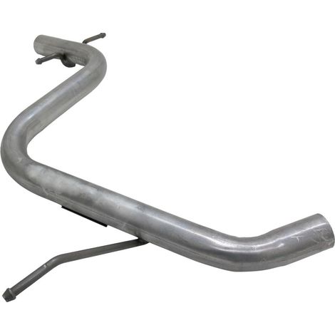 Silencieux avant pour VW Golf V / Golf Plus 1K 2003-2008 – 55mm diamètre tuyau – Son sportif – SKU 34280063 – Novus