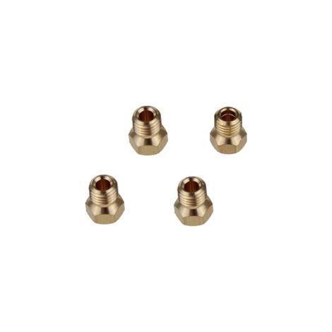 Ariston - inspuitstukken set - butaan / propaan ph760f - c00119137 - 8052476191371