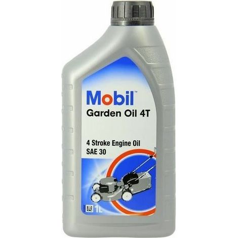 Mobil M-GARDEN 4T SAE30 Motoröl 1 Liter (1/3)