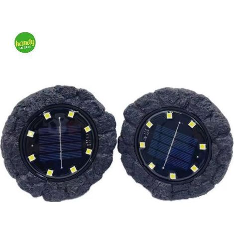 Segnapasso Green Light Solar Golem 0,48W 6500K