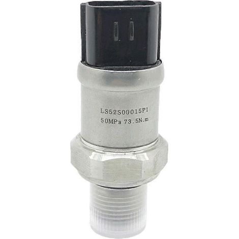 Capteur haute pression LS52S00015P1 50 MPa 73,5 Nm pour Kobelco SK200-6E (1/4)