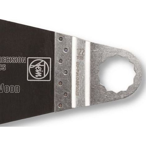 Fein E-Cut Präzision Sägeblatt für Mutlimaster 65/78mm Form 122, 1 Stück