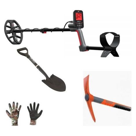 Minelab metal detector Vanquish 460 (Tools pack)