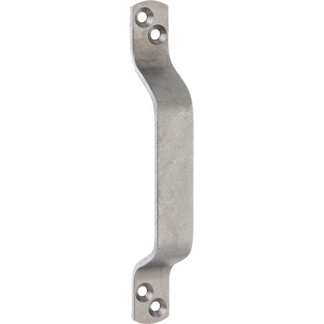 ALBERTS Torgriff, Edelstahl, LxB 168x20 mm (1/4)