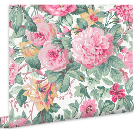 Laura Ashley Vliestapete Aveline 10mx52cm