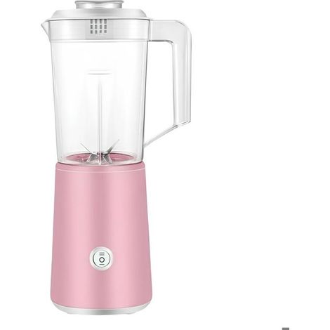 Blender - AVIZAR - Compact 1,25 L - 250W - Lames inox - Bouton unique