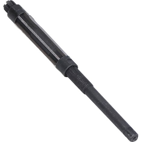 5 alésoirs à main 9SiCr métal réglable queue droite perçage poinçonnage outils 10-10,75mm (1/5)