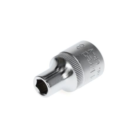 Douille GEDORE red 1/2" 6 pans 8mm, L : 38mm (1/5)