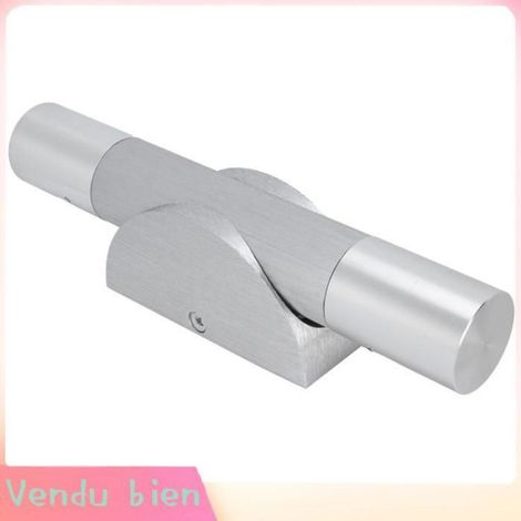 Lampe de chevet Spacnana Spacnana Applique Murale, Lampe à Double Tête en Aluminium avec Fonction Rotative à linge applique (1/4)