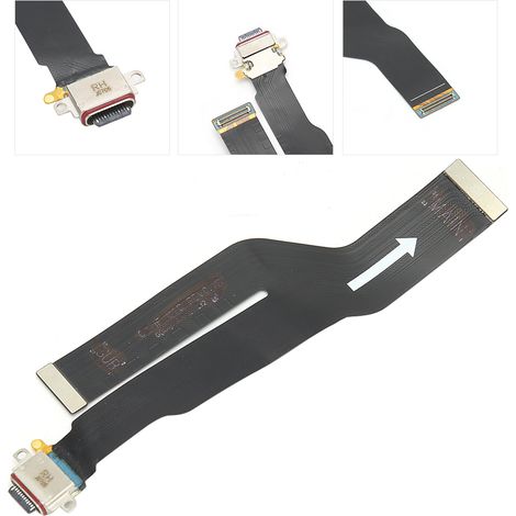 Câble de Recharge USB pour Samsung Galaxy Note 20 N981F, Connecteur Compact (1/5)