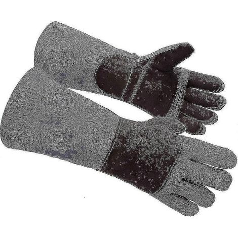 Gants de protection anti-morsure et anti-préhension pour animaux domestiques (1/4)