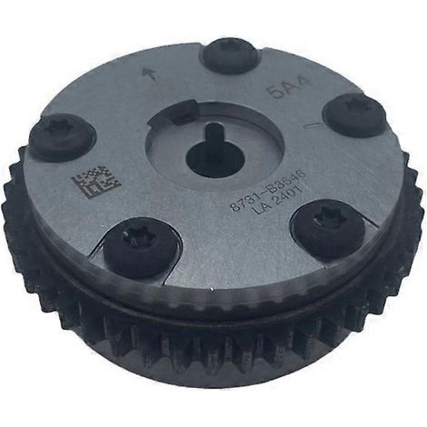 Pignon de distribution compatible avec Acura TLX et CRV Accord VTC 46T, référence 14310-5A4-H01 143105A4H01 (1/5)