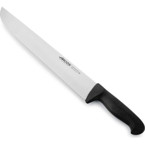 Coltello macellaio Arcos 2900 acciaio inox 35 cm (1/5)