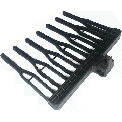 PETTINE RICAMBIO PER SCUOTITORE ABBACCHIATORE SCUOTIOLIVE-RASTRELLO
