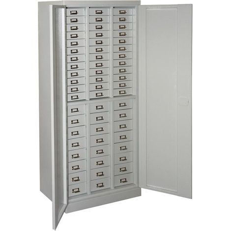 Armoire SLS 3x20 - 60 tiroirs