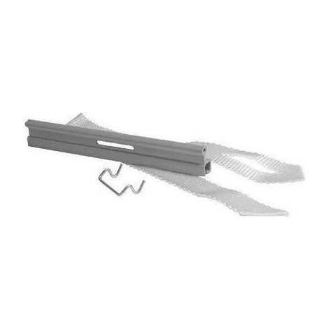 10,0 x ATTACHE POUR ROULEAU POUR VOLETS ROULANTS