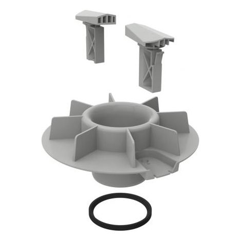 Ensemble de trop-plein d'urgence Pluvia 25L 359101 (1/2)