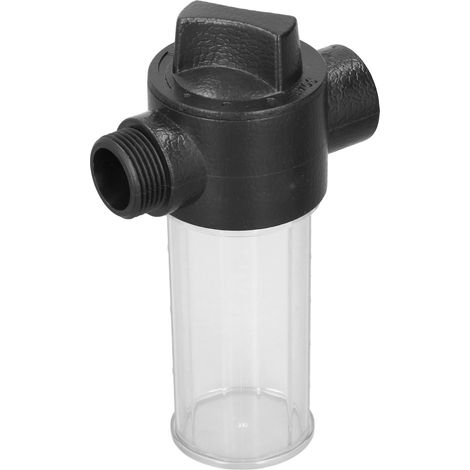 Pulvérisateur à mousse pour pistolet à eau, réservoir de lavage voiture et jardin, accessoire domestique, bouteille 100ml (1/5)