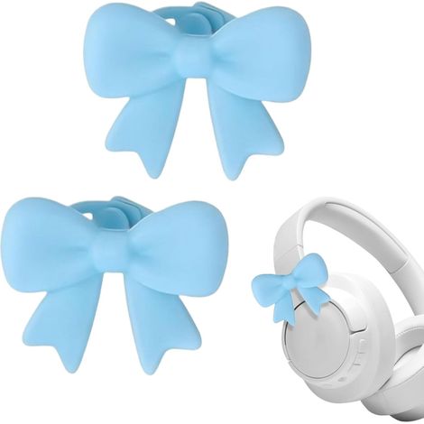 Fascia per capelli in silicone 3D a forma di farfalla, accessorio per cosplay. (1/5)