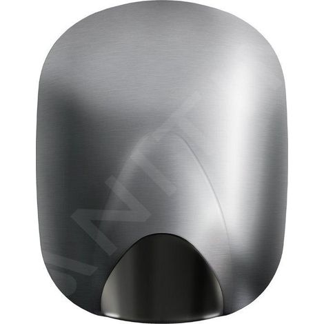 Sèche-mains anti-vandalisme sans contact EMPIRE ECOSTREAM 230 V, 1100 W, 221x285x157mm, ALU/chrome mat (1/3)