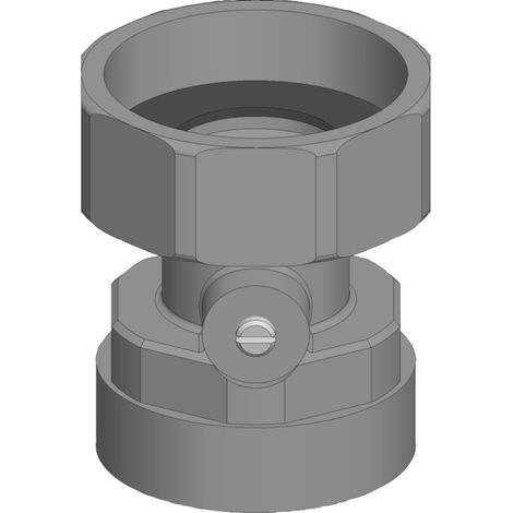 Stiebel Eltron Rückschlagventil 1 1/2", 268004