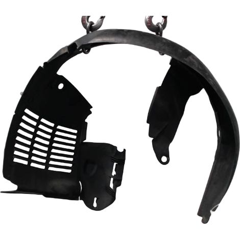 [PRODUIT D'OCCASION] Pare-boue Avant Gauche RENAULT Twingo 2 2010- ♻️ Ref Oe. 8200636854 - Garantie à vie (1/3)