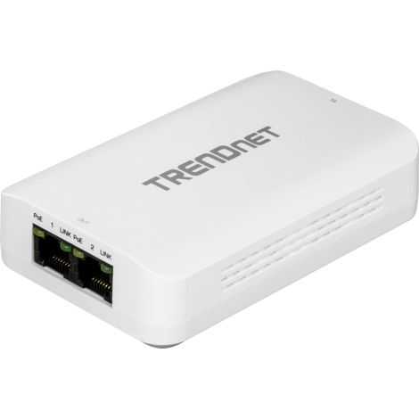 Répéteur PoE TrendNet TPE-BE200 Y191083 (1/2)