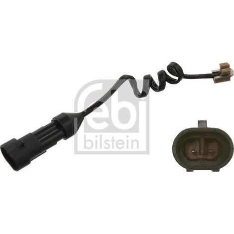 Contact d'avertissement, usure des plaquettes de frein FEBI BILSTEIN 35450 IVECO
