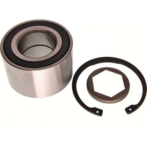 ROULEMENT DE ROUE MAXGEAR OPEL ARRIÈRE OMEGA A/B + KOMBI/CALIBRA (1/2)