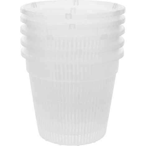 with Verbessertem Wasser und Nährstoffdurchlass 5 Stück