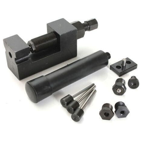 Kit d'outils de riveteuse de coupe-chaine de moto ATV 520/525/530/630 (1/5)