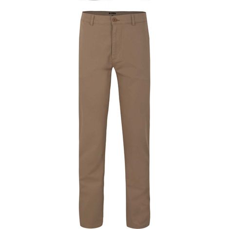 Pantalón chino stretch unisex con pinzas traseras VELILLA Serie 403010S (1/3)