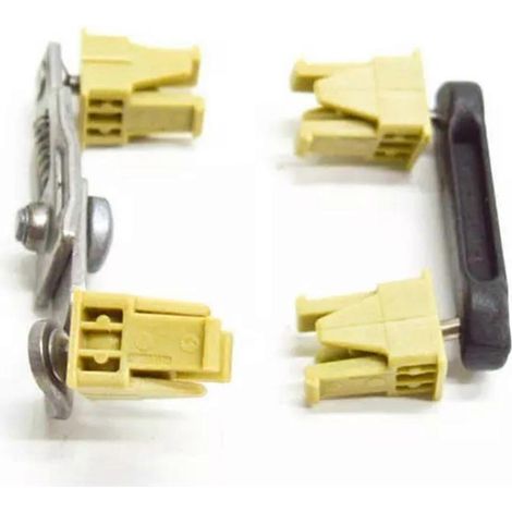 Tiges de réglage du collecteur d'admission - compatible Mercedes-Benz GL X164, référence A6421440035