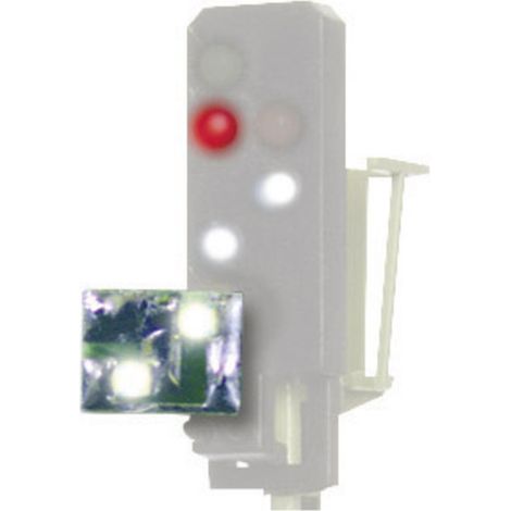 Viessmann Modelltechnik 4016138452174 H0, TT Austausch-Platine   Bausatz