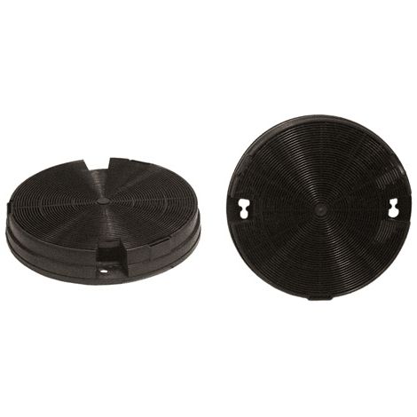 FILTRE A CHARBON X2 pour HOTTE SCHOLTES - C00115686 (1/3)
