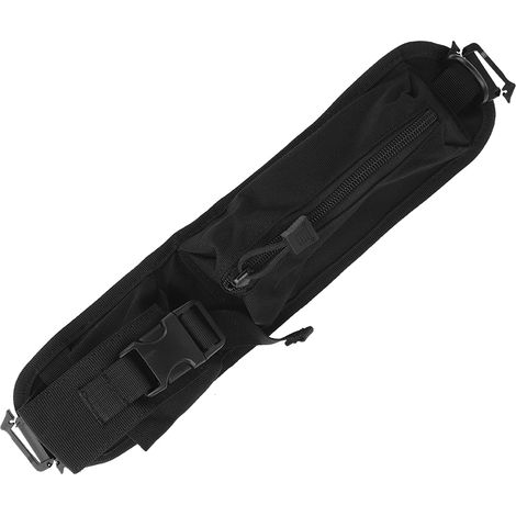Sac à dos militaire multifonction portable en nylon pour ventilateur, accessoire et sac banane pour outils et accessoires tactiques. (1/5)