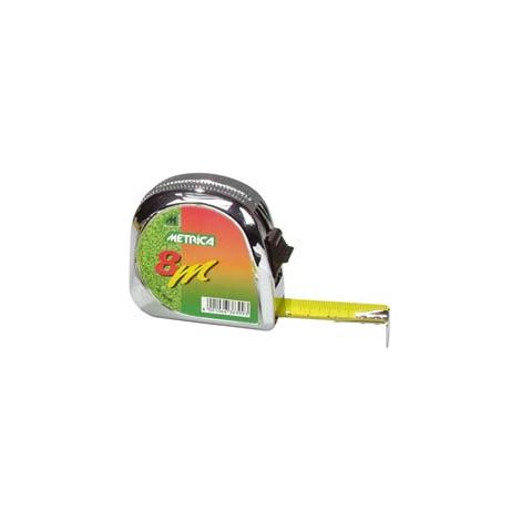FLESSOMETRO MAGNUM- - mt.3 nastro mm.25h. - 2 pezzi METRICA