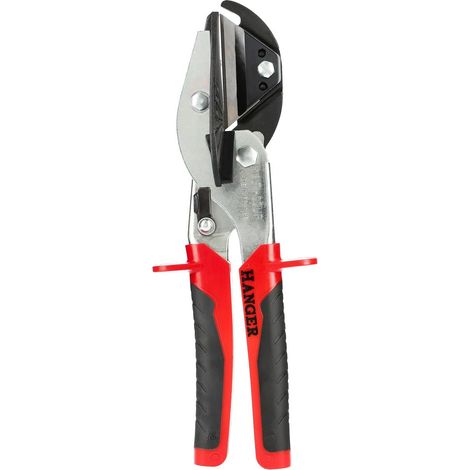 Hanger 070041 pinza taglia bordi ergonomica 240 mm
