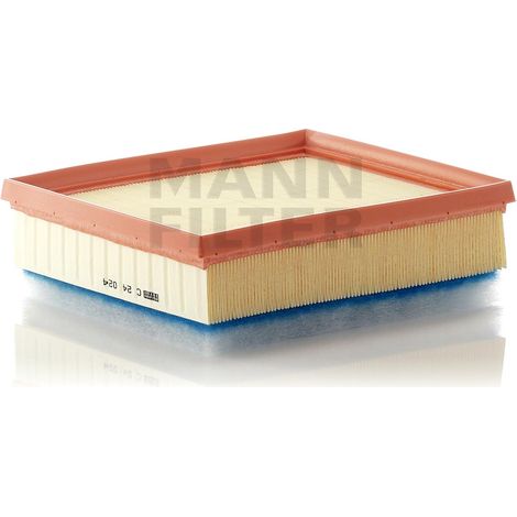 MANN Luftfilter für BMW 1/3 F20/F30 ab 2011 (1/2)