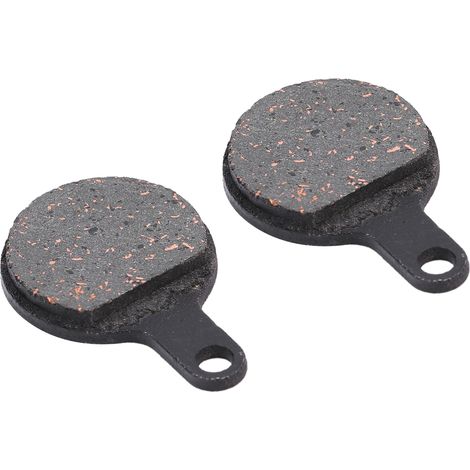 CANSUCC 2 pièces Plaquettes de Frein Disque Vélo VTT Montagne Résine Métallique Compatibles Freins à Disque (1/5)